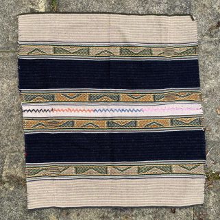 Mesa cloth from Q'eros, Peru