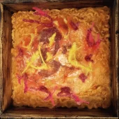 Felted wool artwork by Ali Rabjohns