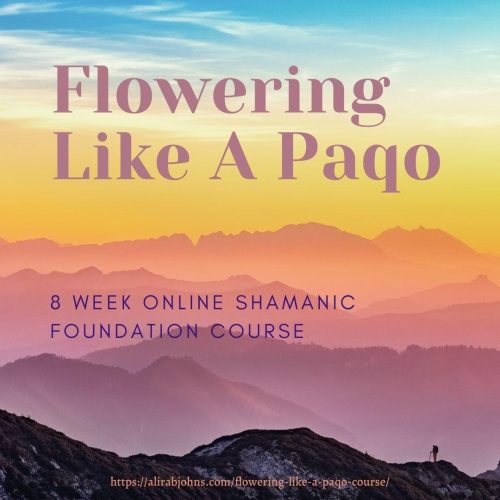 Flowering Like a Paqo (1) Flowering Like a Paqo course image